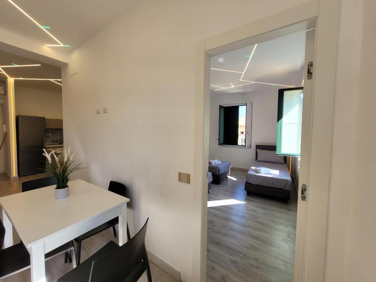 Sara Luxury Apartment 3 ソレント エクステリア 写真
