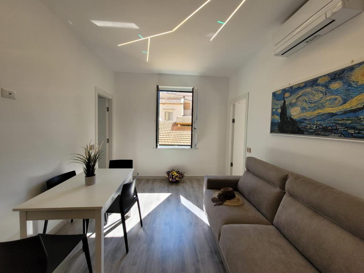 Sara Luxury Apartment 3 ソレント エクステリア 写真