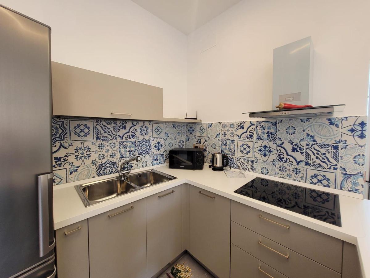 Sara Luxury Apartment 3 ソレント エクステリア 写真