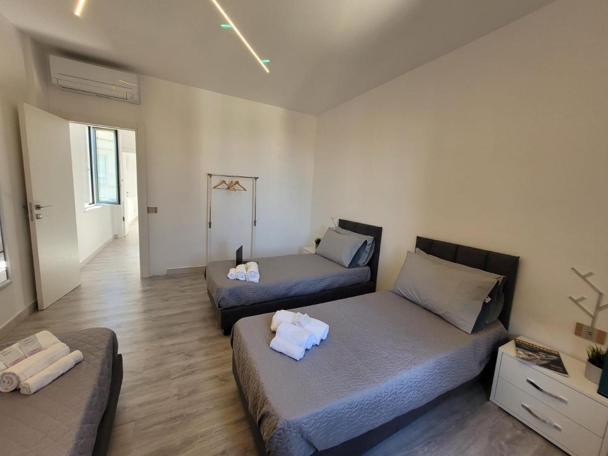 Sara Luxury Apartment 3 ソレント エクステリア 写真