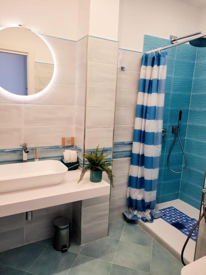 Sara Luxury Apartment 3 ソレント エクステリア 写真