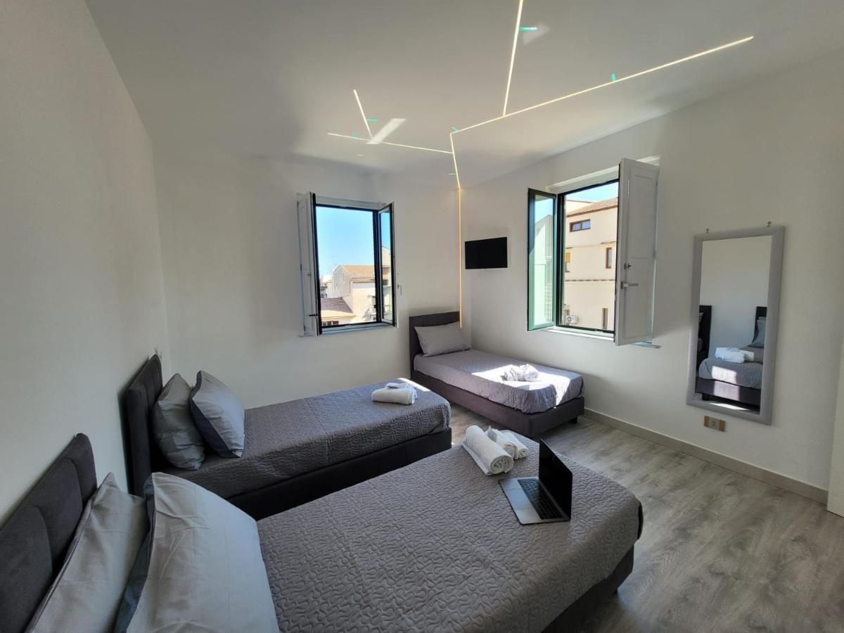 Sara Luxury Apartment 3 ソレント エクステリア 写真
