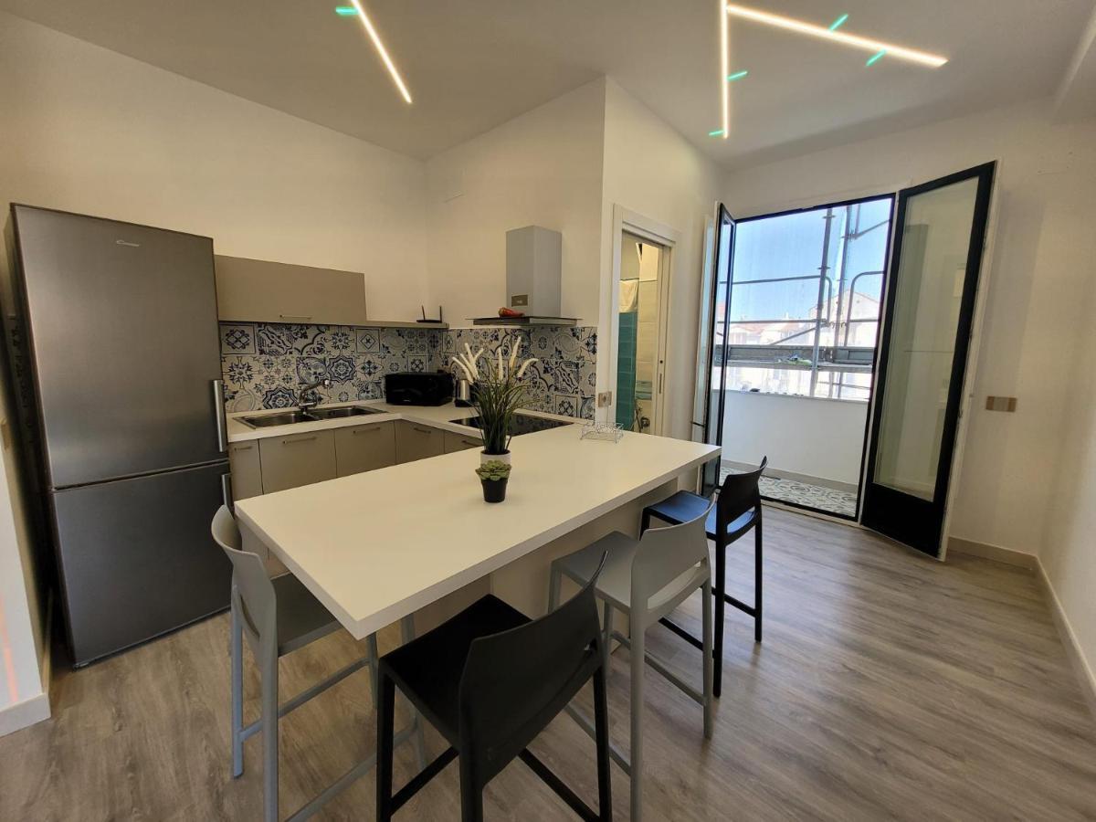Sara Luxury Apartment 3 ソレント エクステリア 写真