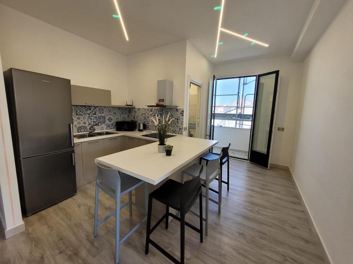 Sara Luxury Apartment 3 ソレント エクステリア 写真