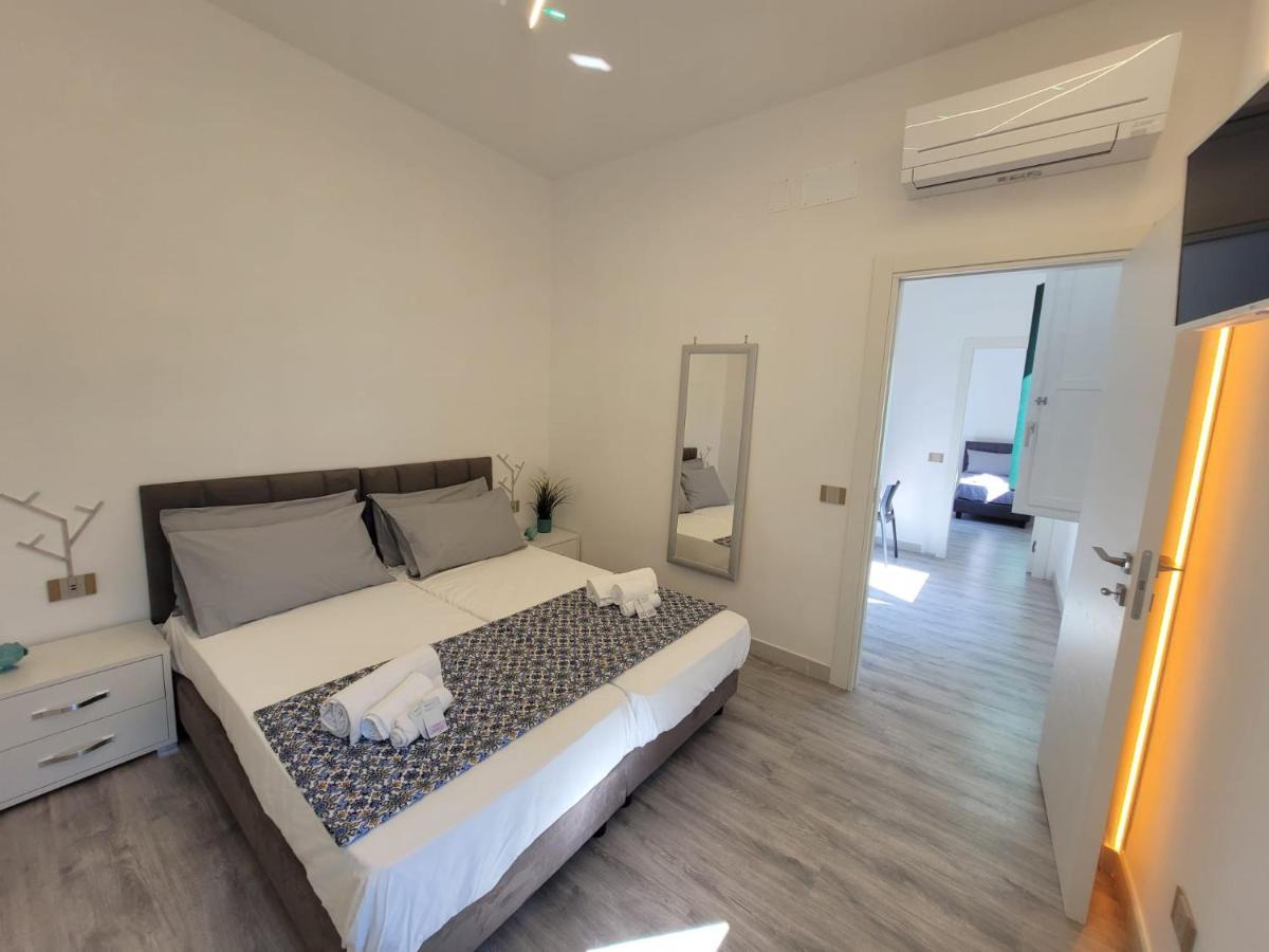 Sara Luxury Apartment 3 ソレント エクステリア 写真