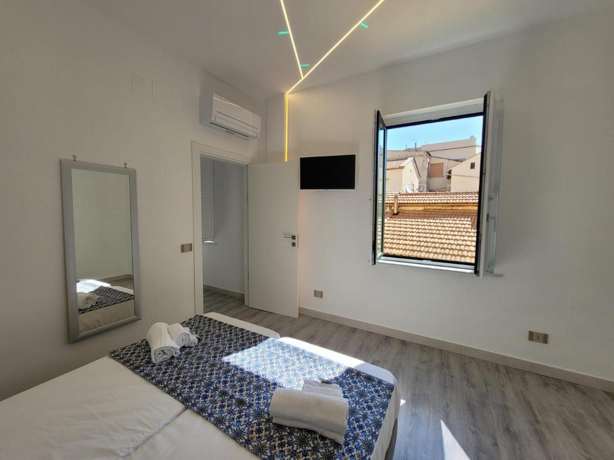 Sara Luxury Apartment 3 ソレント エクステリア 写真