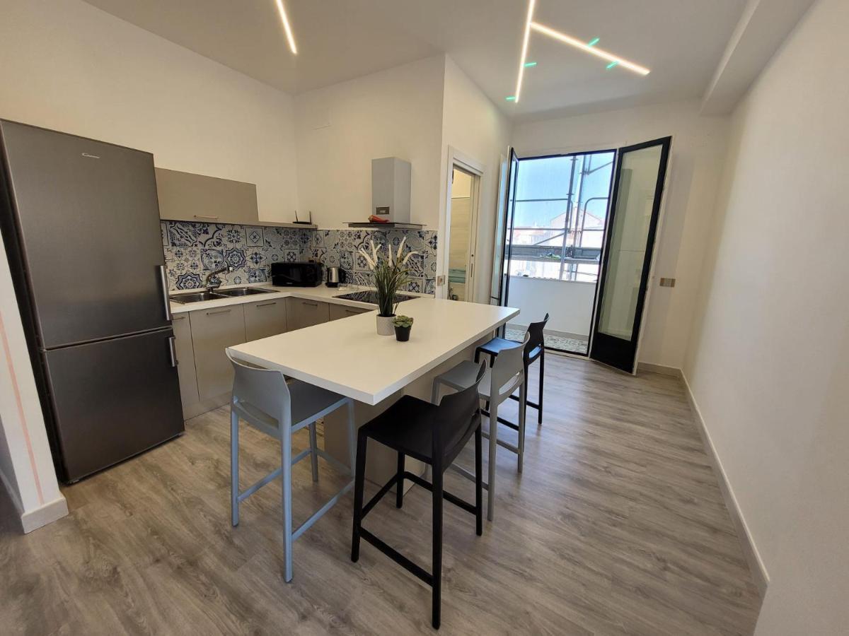 Sara Luxury Apartment 3 ソレント エクステリア 写真