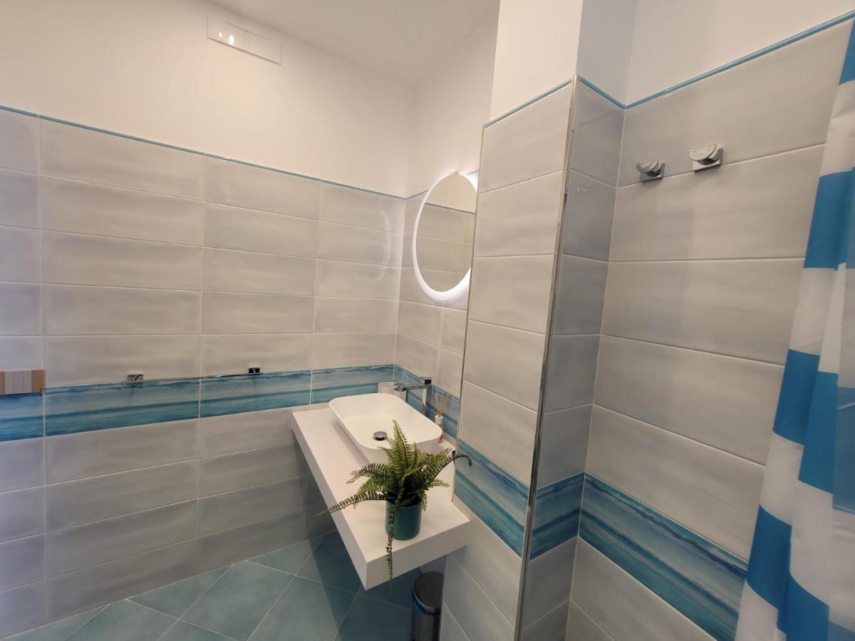 Sara Luxury Apartment 3 ソレント エクステリア 写真